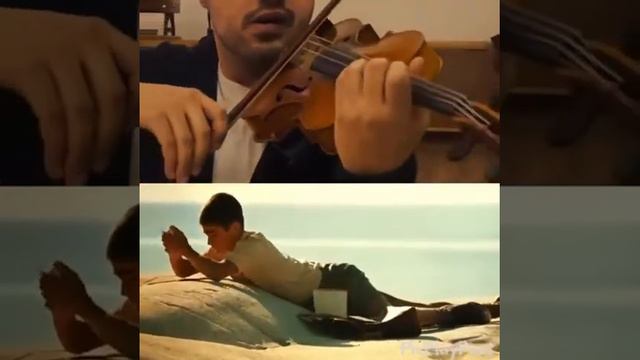 Malena - Ennio Morricone - Violin Cover - Farzad Hozouri смотреть онлайн