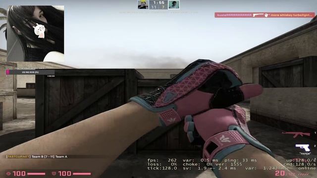 бустер сыграл против девушки монеси смотреть онлайн