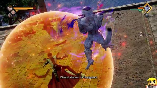 Jump Force Obelisk (Seto Kaiba) Gameplay in 4k UHD [BEST SETTINGS] смотреть онлайн
