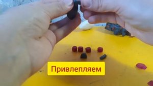Как сделать скейт из пластилина.Туториал