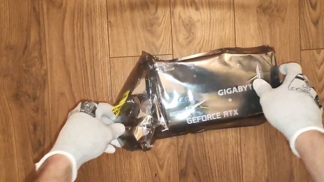 Gigabyte RTX 3050 Eagle OC 8Gb смотреть онлайн