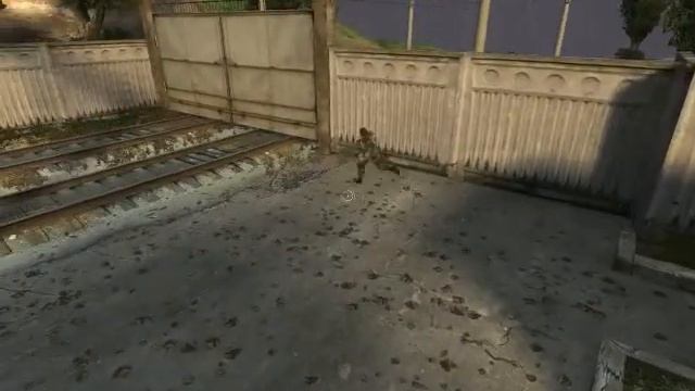 STALKER как создавали игру [Первые наработки]