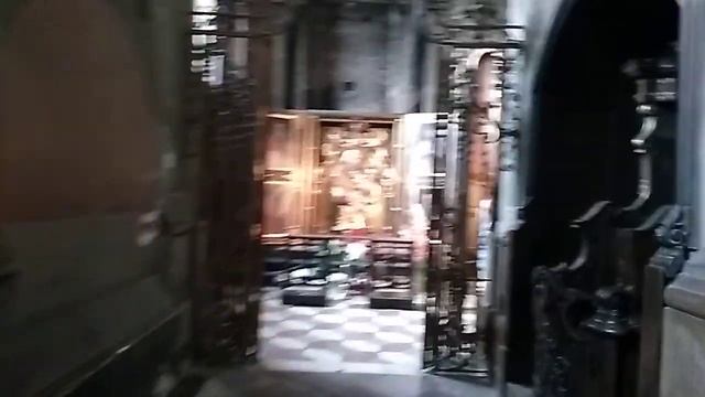 Храм Апостолов Петра и Павла. Львов смотреть онлайн