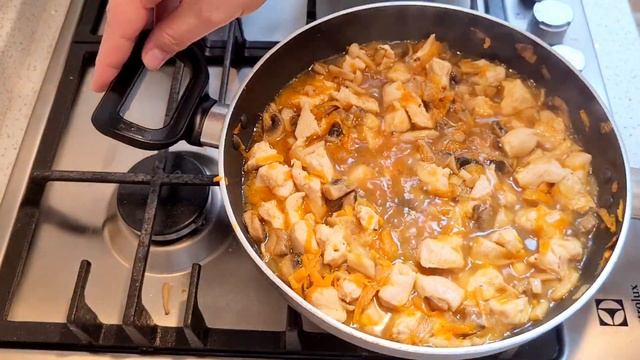 Два Блюда из Одной Заготовки.