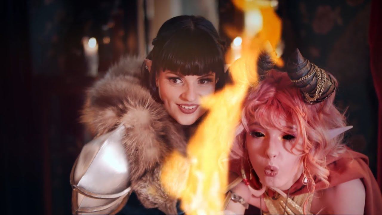 Бросок на Соблазнение 1 For All  DD Comedy Web-Series Русская озвучка