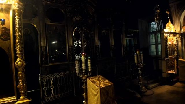 31.12.2020 Вечерняя служба. Молебен. Николо-Кузнецкий храм. смотреть онлайн