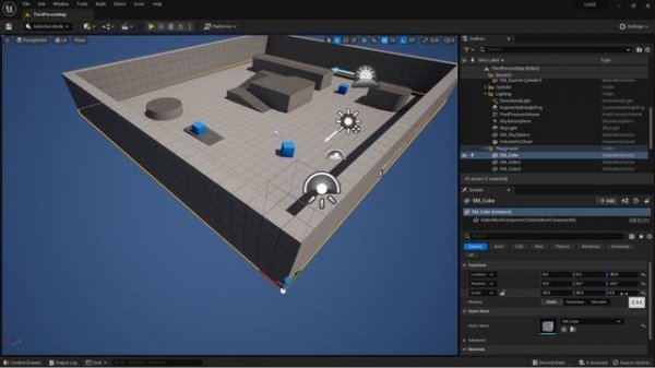 Unreal Engine beginners tutorial - UEFN & Fortnite Creative 2.0 preparation guide