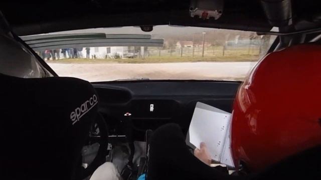 ONBOARD | Ricardo Costa / Sérgio Rocha - Peugeot 208 R2 | Rali Serras de Fafe 2019 смотреть онлайн