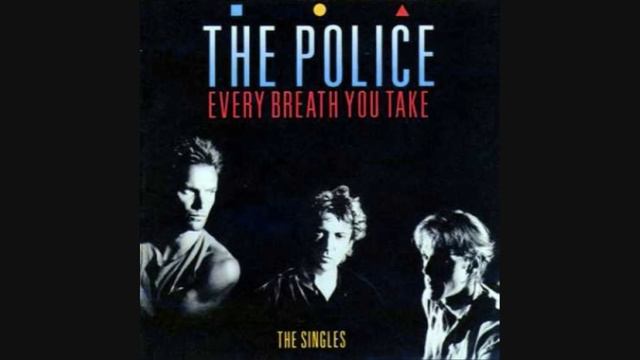 The Police - Every Little Thing she does it Magic смотреть онлайн