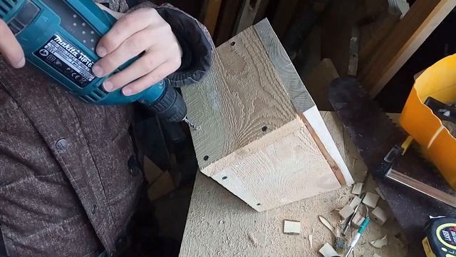 Чтоб поторопить весну- сделаем скворечник! смотреть онлайн