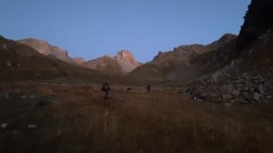 Загеданские озера. Кордон Закан. Маршрут на озеро Загедан