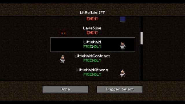 Minecraft Mod Showcase - Little Maid Mod - Mod Review