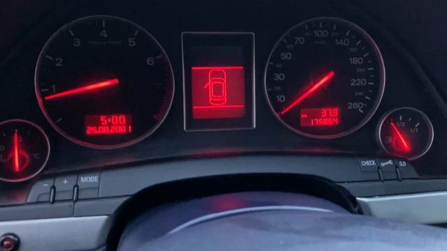 Audi A4 1.8Т 150 смотреть онлайн