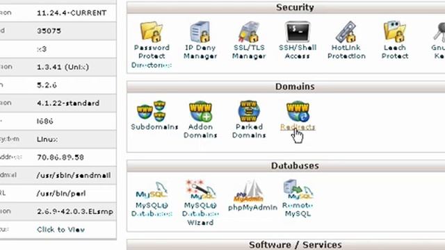 cpanel intro смотреть онлайн