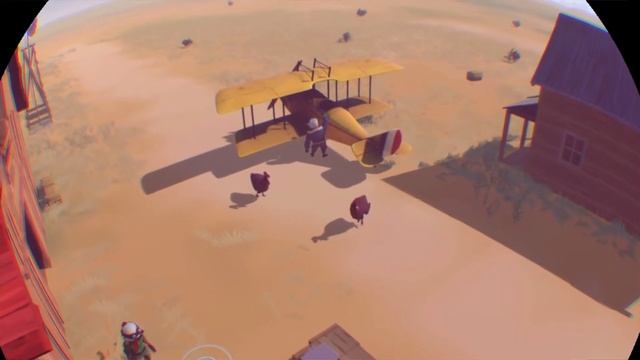 Wayward Sky - Fowl Play Trophy смотреть онлайн