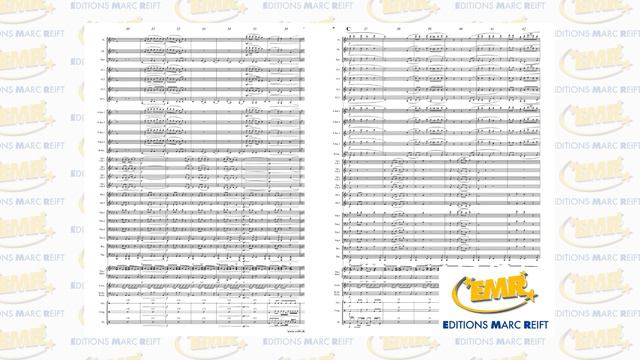 Editions Marc Reift - Sloop John B (Arr.: Jirka Kadlec) - for Concert Band смотреть онлайн