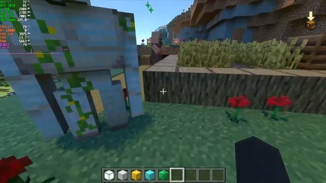 Minecraft Bedrock RTX | Kelly's RTX 3070 смотреть онлайн