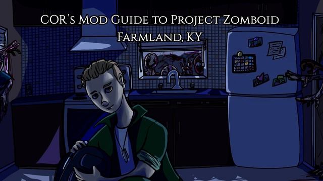 Project Zomboid Mod Guide Save Our Stations+ Map Mods