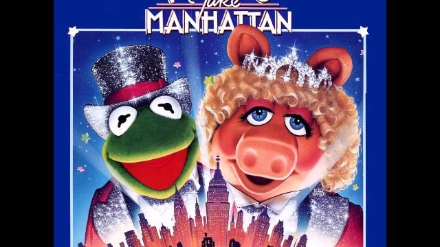 The Muppets Take Manhattan - Somebody's Getting Married (Waiting For The Wedding) смотреть онлайн