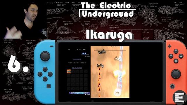 Top 11 Shmups on Nintendo Switch! 2020 Edition! (Best Switch Shmups) смотреть онлайн