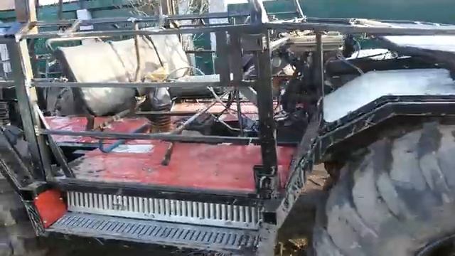 Вездеход для бездорожья своими руками! Первые впечатления от выезда! смотреть онлайн