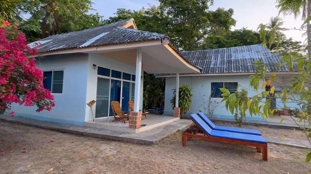 Koh Mook Riviera Beach Resort смотреть онлайн