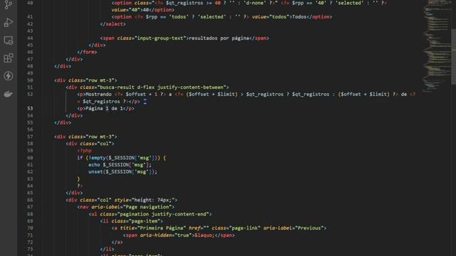 PHP Desenvolvendo Projeto Controle de Caixas | vídeo #6 смотреть онлайн