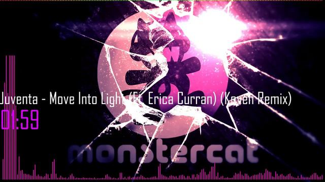 Juventa - Move Into Light (Ft. Erica Curran) (Koven Remix) смотреть онлайн