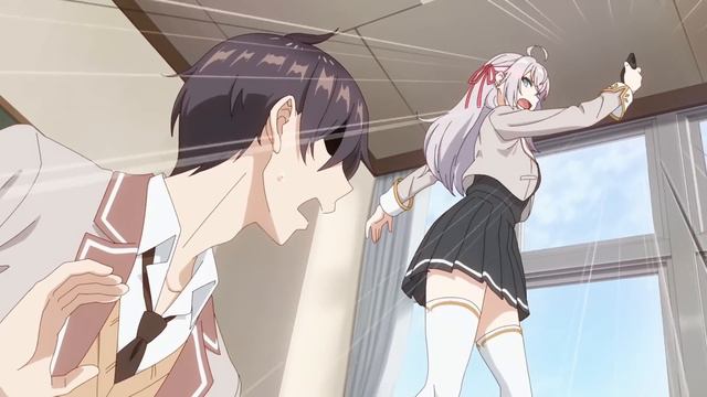 Alya Sometimes Hides Her Feelings In Russian - Official Teaser