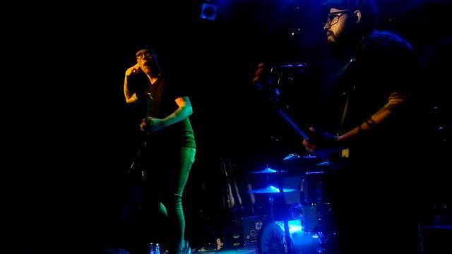 Satan Takes A Holiday – Never Let You Sleep – 11.10.2016 Gong, Turku, Finland смотреть онлайн