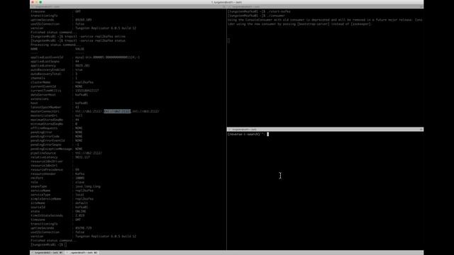 Real-Time Analytics from MySQL смотреть онлайн