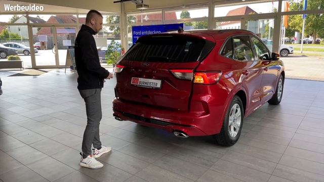 In Klangwelten eintauchen ???- Der Ford Kuga ST-Line X mit Bang & Olufsen Soundsystem 21-287 смотреть онлайн