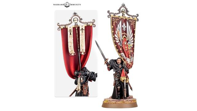 NEW Sister of Battle model! THIS IS STUNNING! смотреть онлайн