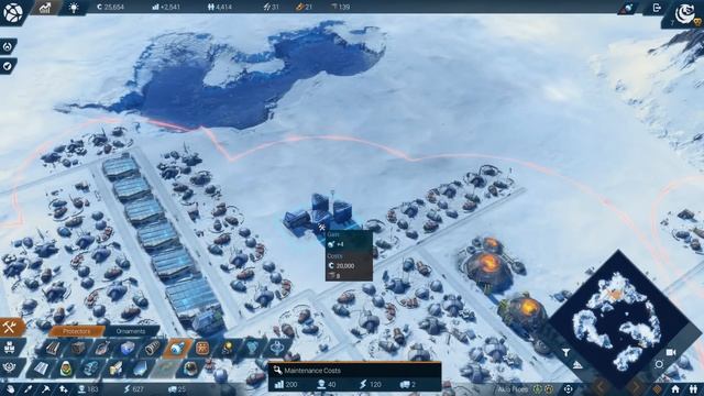 GLOBAL TRADE NETWORK - Anno 2205 REVOLUTION || Future Overhauled | City Builder Re-Uploaded Part 3 смотреть онлайн