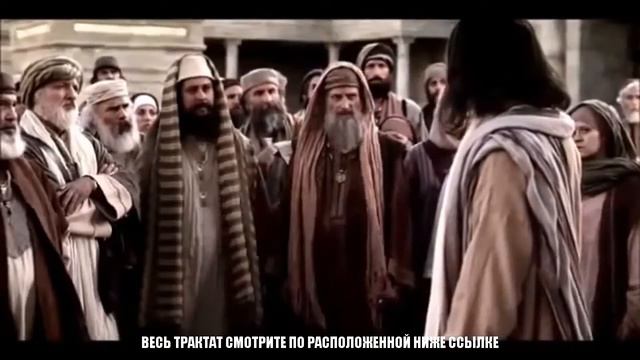 ИИСУС ХРИСТОС ВСЯЧЕСКИ УГОЖДАЛ ГОСПОДУ БОГУ, ВО-ПЕРВЫХ, ВЕРОЙ И, ВО-ВТОРЫХ, ДЕЛАМИ ★ Ак-Бекет ★ смотреть онлайн