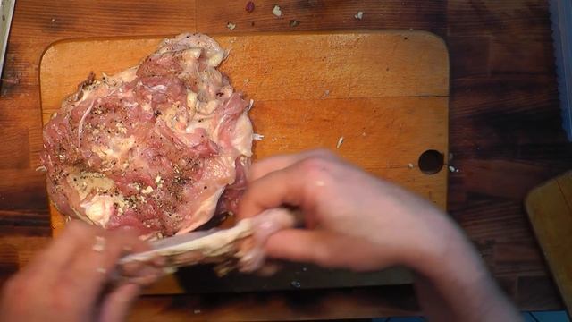 ЦЫПЛЕНОК ТАБАКА или ЦЫПЛЕНОК ТАПАКА. Не НАСТОЯЩИЙ РЕЦЕПТ, но очень вкусно! смотреть онлайн