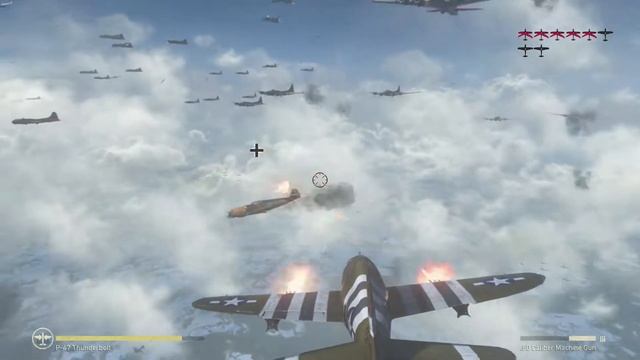 Call of Duty WWII - Battle of the bulge Walkthrough Gameplay No Commentary смотреть онлайн