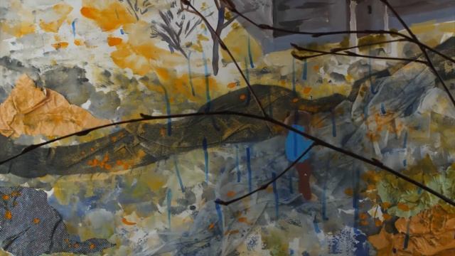 Ткачук Злата "Покров день" 11 лет,авторская анимация, г.Красноярск смотреть онлайн