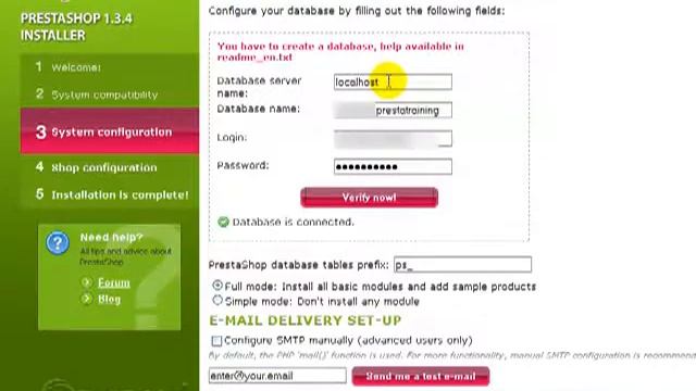 Ecommerce Prestashop Tutorials 3 - Scaricare ed installare Prestashop смотреть онлайн