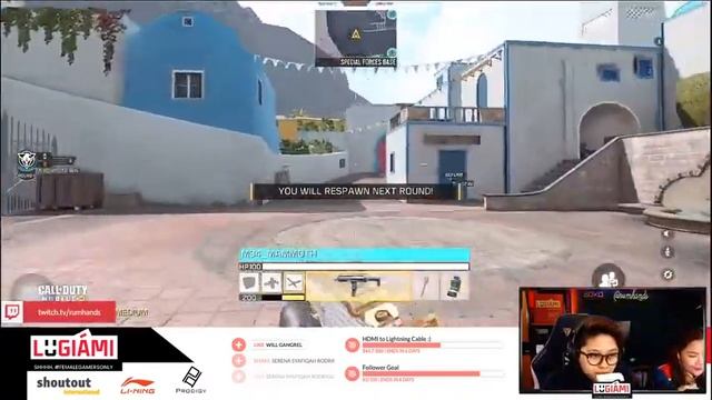 ? 14 | RUMHANDS GAMING | CALL OF DUTY MOBILE SEASON 3 WITH SASRDGS смотреть онлайн