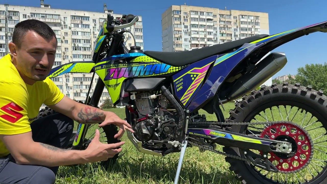 Zuumav S8 Nc300 обзор