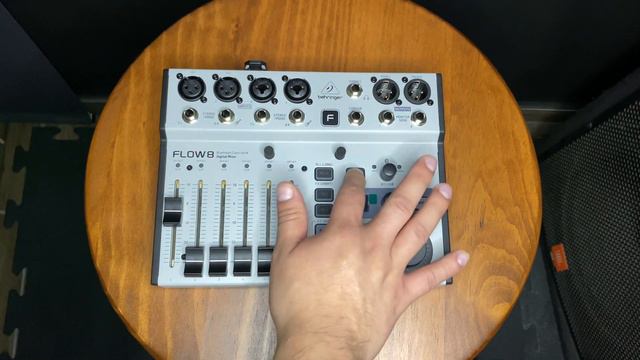 FLOW 8 Behringer | REVIEW