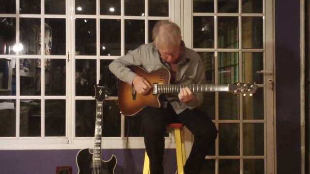 The Nearness Of You - Alejandro Moro смотреть онлайн