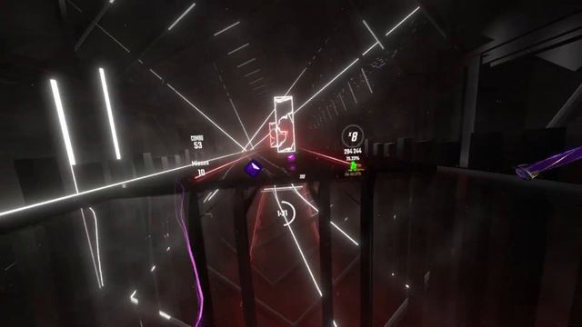 Hard Drive (UNDERTALE Mettaton Song by Griffinilla) - Beat Saber смотреть онлайн