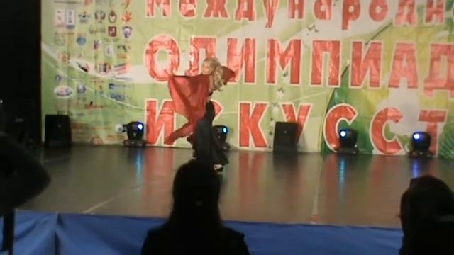 Полицинская Светлана (танго Шоу) смотреть онлайн