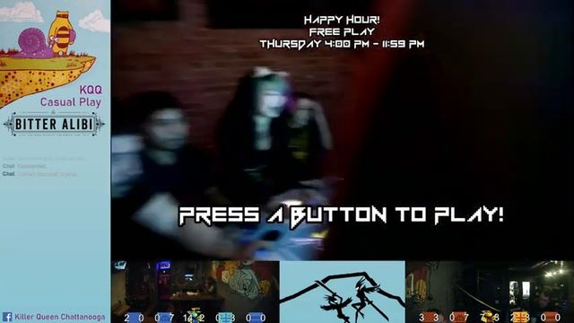 Thursday Night Trash Games (09/08/2022) смотреть онлайн