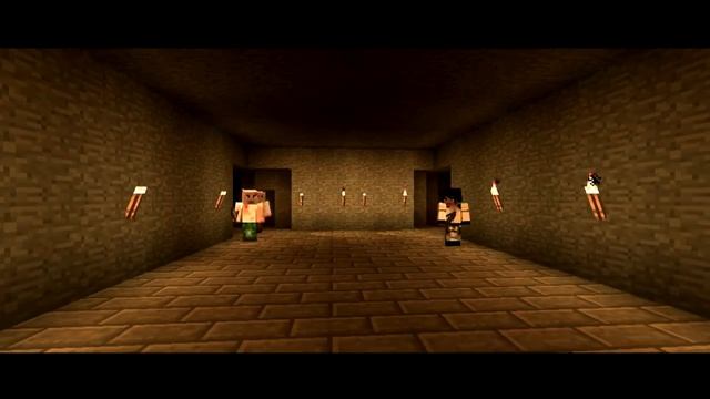 Herobrine 3 (2/2) Minecraft смотреть онлайн