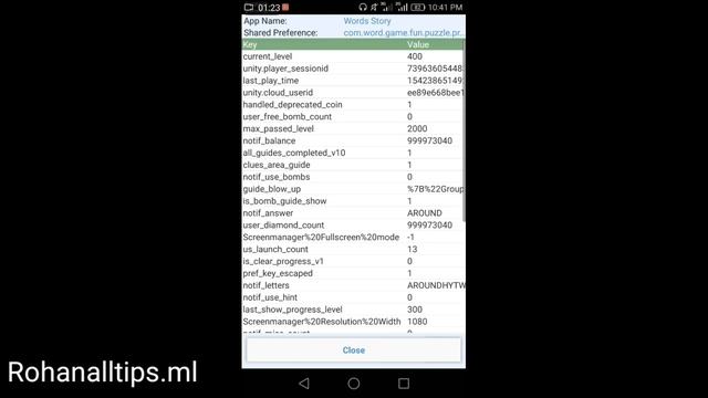 How to hack word story game and get [Unlimited coins] in words story ( no Root) смотреть онлайн