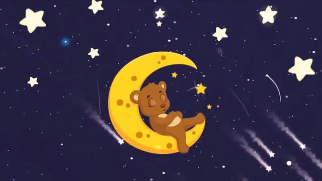 Нежная Музыка для Сна Ребёнка - Колыбельная Для Малышей - Лучшая Музыка Для Детского Сна смотреть онлайн