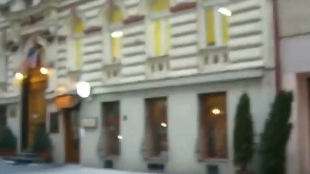 Поездка в Прагу . Warszawa- Praga смотреть онлайн